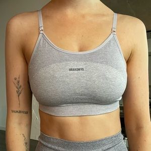 Gymshark Flex Strappy Sports Bra